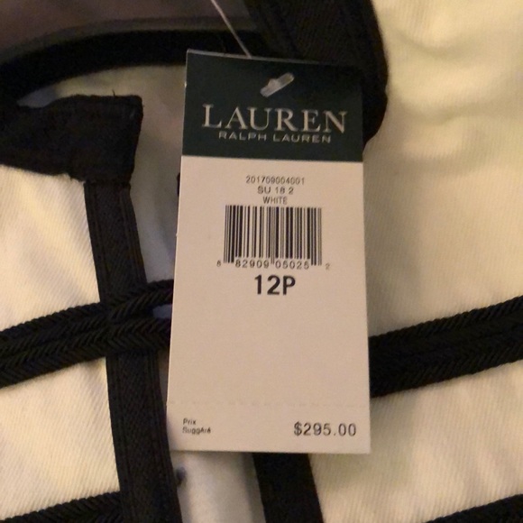 RALPH LAUREN 12 PETITE - Picture 4 of 5